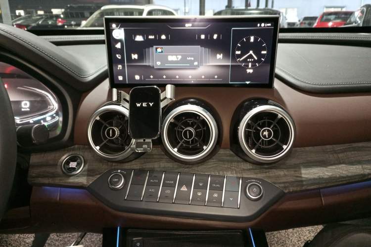 Used Wey VV7 GT New Energy 2020 GT PHEV 2.0T Flagship Model