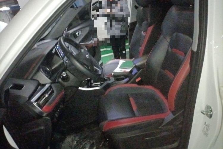 Used Chery Tiggo 5x 2022 Superhero Edition 1.5L Manual Fashion Model
