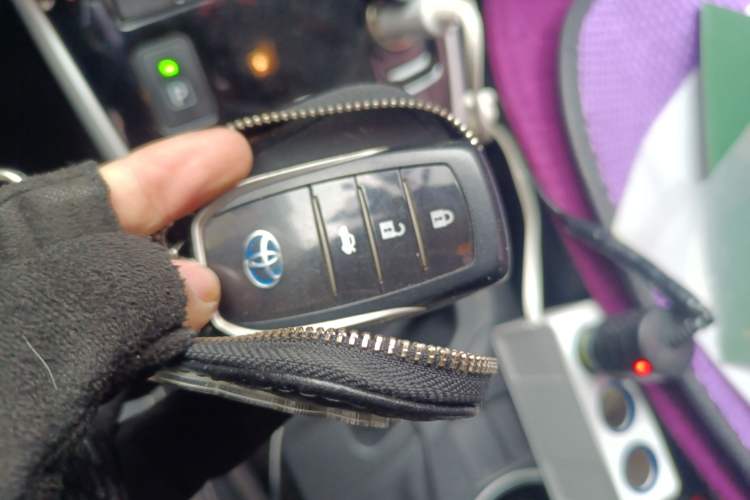 Used Toyota Levin 2017 Revised Dual-Engine 1.8H GS-L E-CVT Leading Edition China V Standard