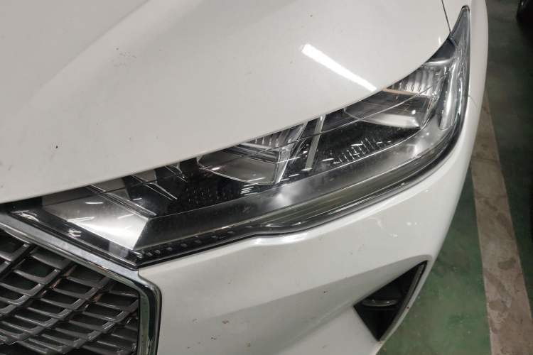 Used Haval H6 2021 3rd Generation 1.5T Automatic Two-Wheel-Drive Supreme Left Front Headlight