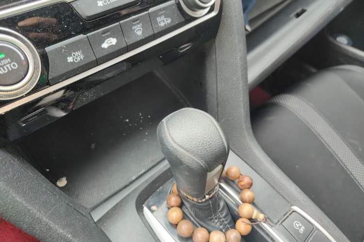 Used Honda Civic 2019 220TURBO CVT Dynamic Edition China VI Vehicle Key