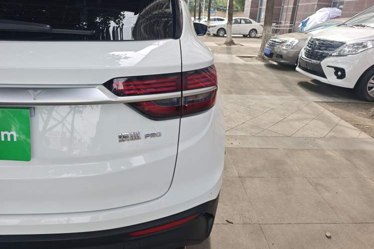 Used Geely Auto Coolray 2020 PRO 260T DCT Battle
