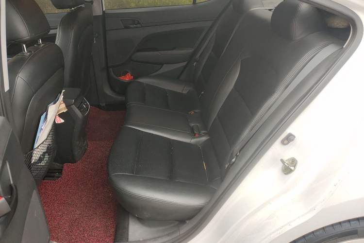 Used Hyundai Elantra (6th Generation / Lingdong) 2018 1.4T Dual-Clutch Xuan Dong · Dynamic Edition