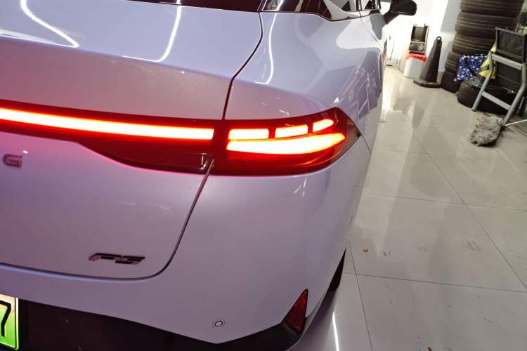 Used XPeng P5 2021 460E+