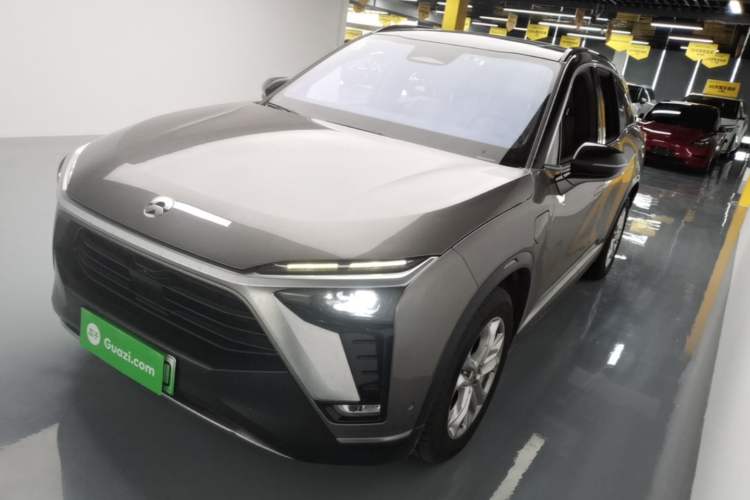 Used Nio ES8 2020 580 km Range Six-Seater Version