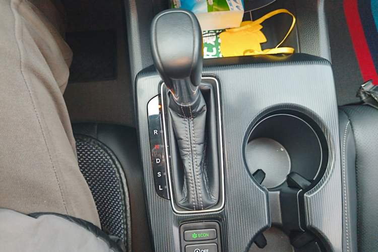 Used Honda Civic 2022 240TURBO CVT Dynamic Control Version
