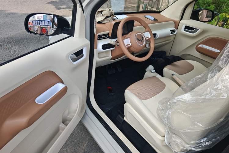 Used Wuling Hongguang MINIEV 2024 3rd Generation 215km Youth Edition