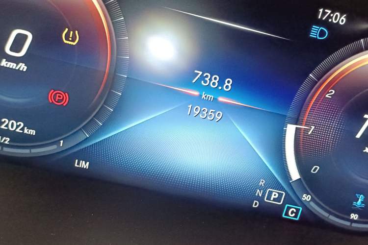 Used Mercedes-Benz C-Class 2020 C 200 L Fashion Edition Sport Version
