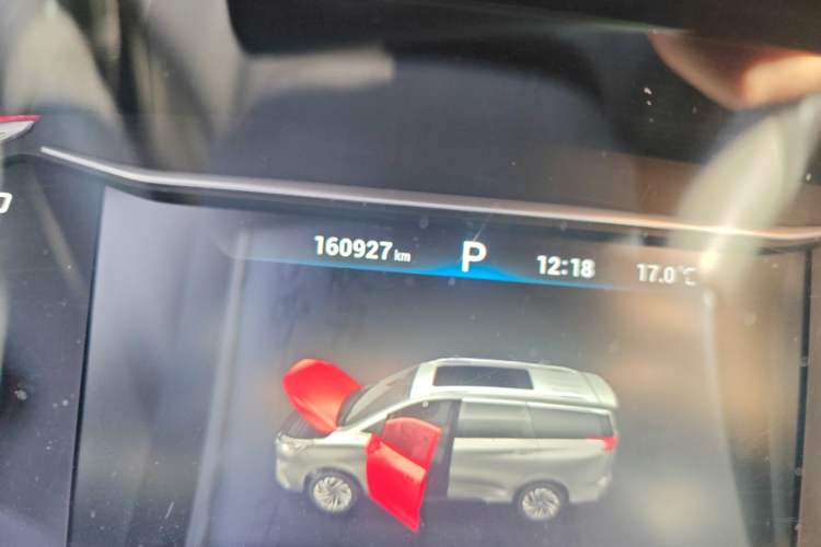 Used SAIC MAXUS G50 2019 1.5T Automatic Luxury Edition China V Standard
