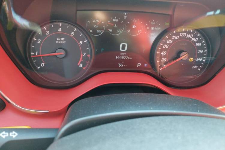 Used Chevrolet Camaro 2017 2.0T RS