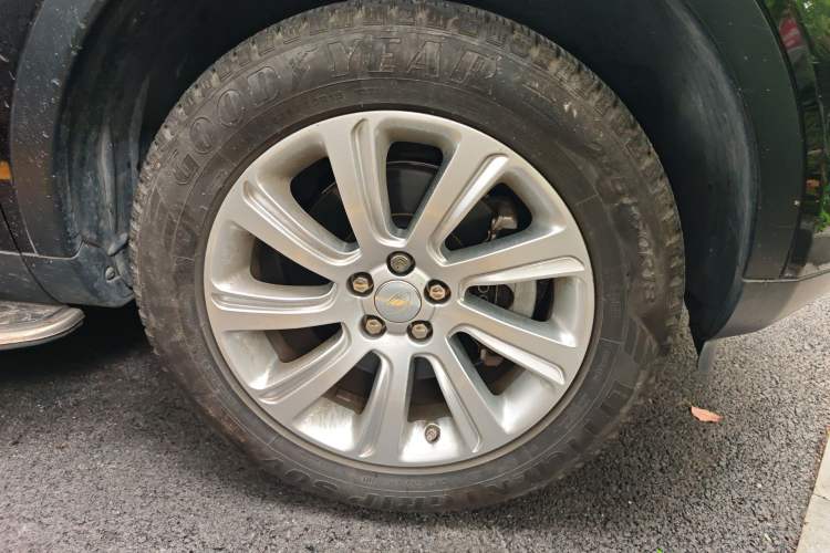 Used Land Rover Discovery Sport 2016 2.0T SE