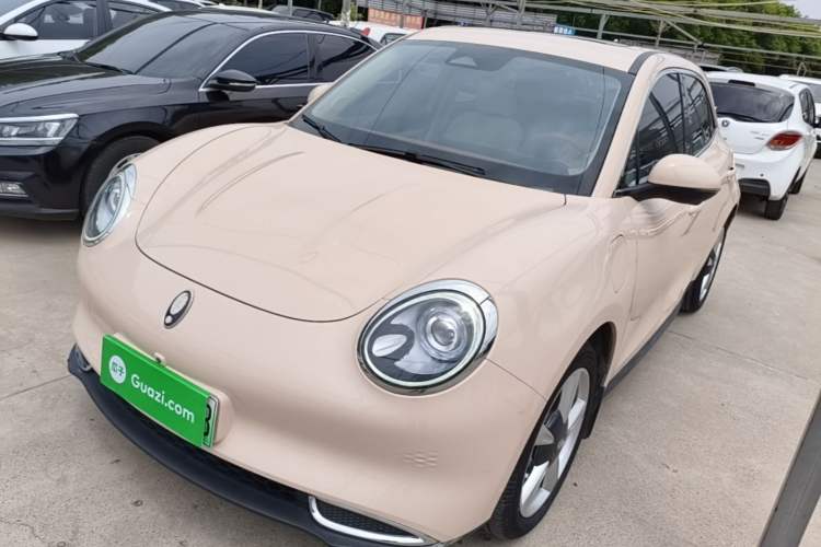 Used ORA Good Cat 2021 400km Standard Range Venus Edition Lithium-Ion Battery