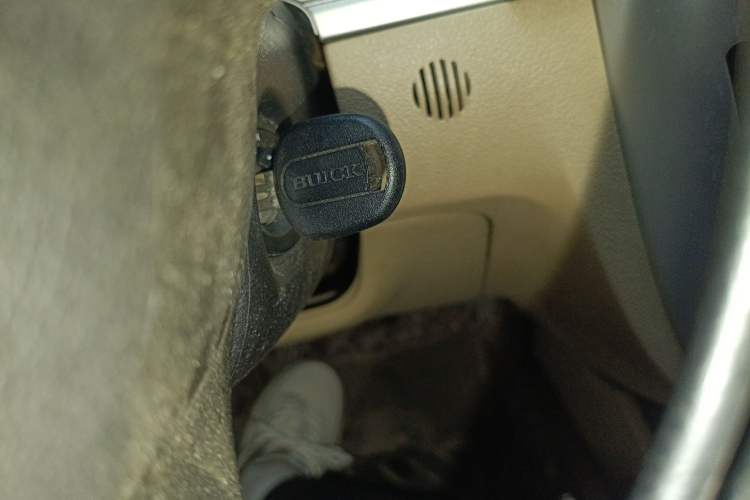 Used Buick Excelle 2013 1.5L Manual Classic Model