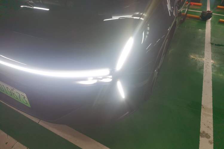 Used XPeng P7 2025 Model—702 Long Range Ultra