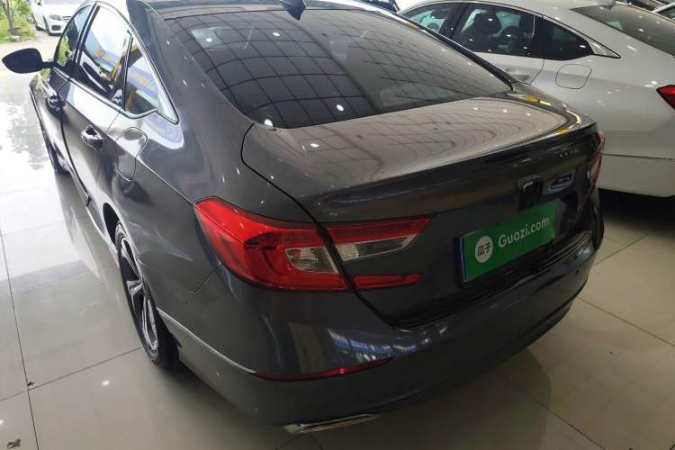 Used Honda Accord 2018 260TURBO Prestige Edition China VI Exterior 2