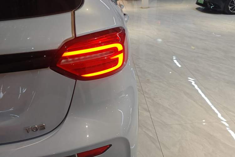 Used Leapmotor T03 2023 310 Lite Edition Exterior 3