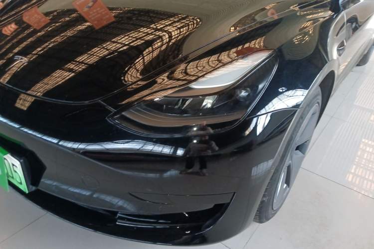 Used Tesla Model 3 2021 Standard Range Rear-Wheel Drive Upgraded Version 3D6