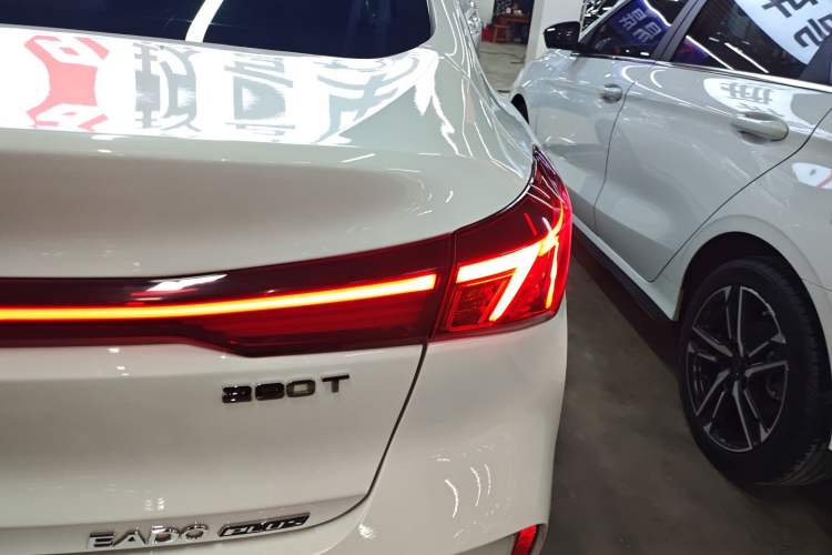 Used CHANGAN Eado 2022 PLUS Blue Whale NE 1.4T GDI DCT Flagship Edition
