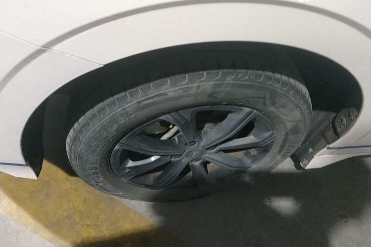 Used BYD e2 2020 Upgraded Version Long-Range Edition Luxury Model
