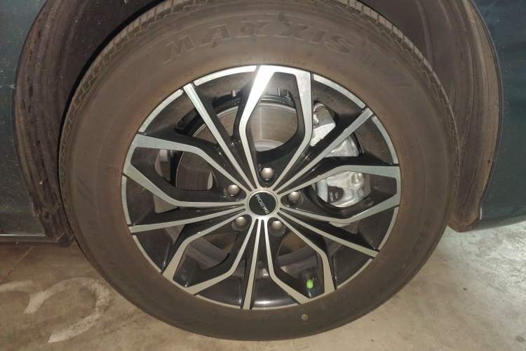 Used Roewe iMAX8 New Energy 2025 1.5T DMH Lu Zun Deluxe Edition