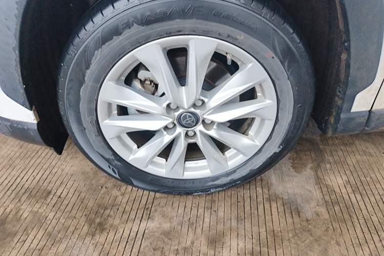 Used Toyota Corolla Cross 2022 2.0L Elite Edition Exterior 4