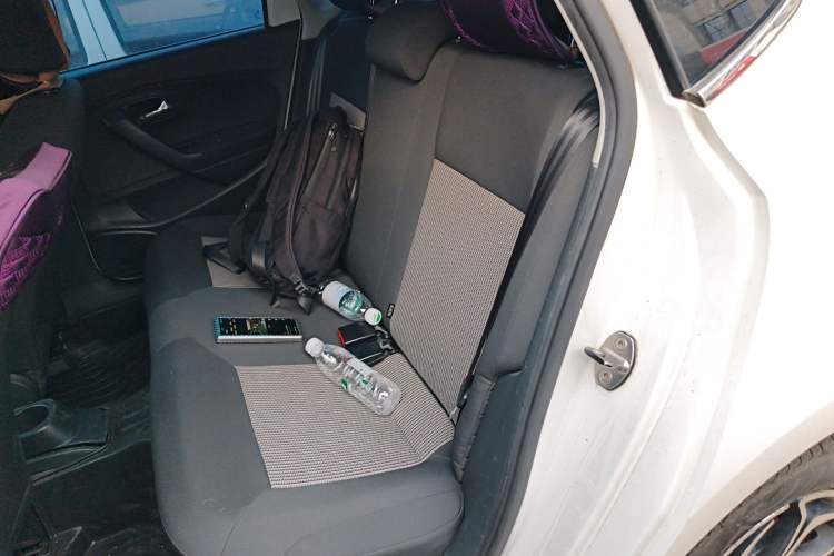 Used Volkswagen Polo 2016 1.4L Automatic Trendy Model
