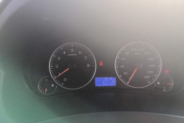 Used Geely Auto Diamond 2016 1.5L Manual Entry-Level Trim
