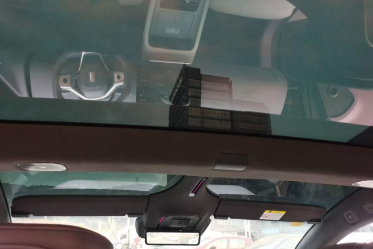 Used Avatr 12 2024 Updated Version 700 Three-Laser Rear-Wheel Drive Intelligent Enjoyment Edition