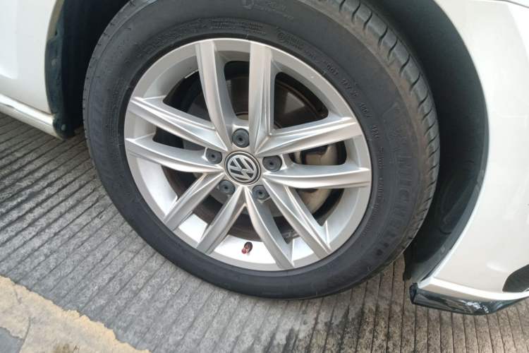 Used Volkswagen Golf 2019 1.6L Automatic Comfort Model China V Standard
