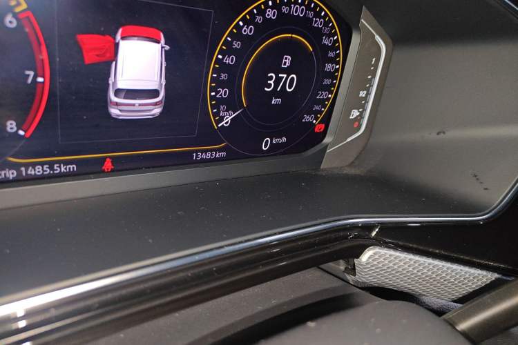 Used Volkswagen Tacqua 2021 1.5L Automatic Yue Zhi Lian Edition