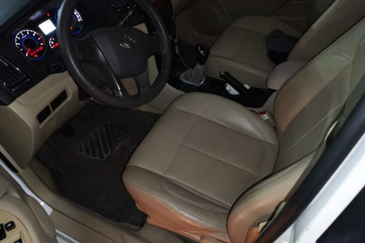 Used Geely Auto GC7 2013 1.5L Manual Luxury Model
