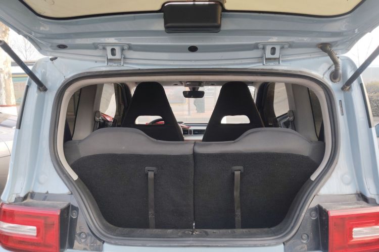 Used Wuling Hongguang MINIEV 2022 Enjoy Edition Lithium-Ion Battery