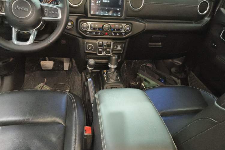 Used Jeep Wrangler 2021 2.0T 80th Anniversary Edition