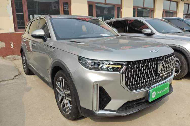 Used Bestune T99 2020 20TD Automatic Premium Edition
