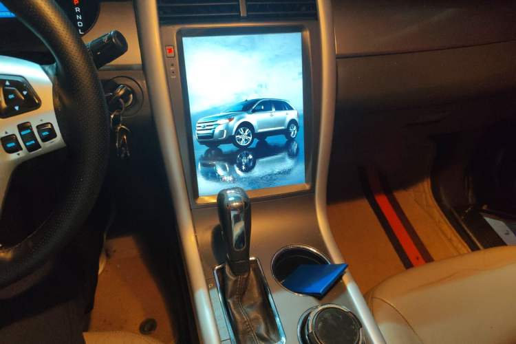 Used Ford Edge 2012 2.0T Elite Sunroof Edition
