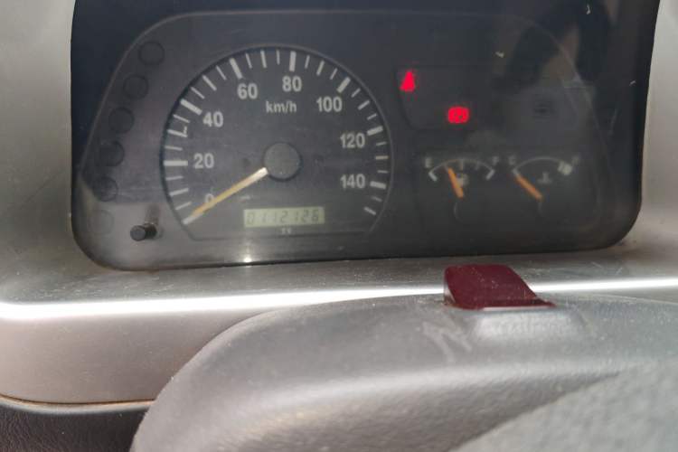 Used CHANGAN KAICHENG Star 2009 1.0L-SC6363B4-JL465Q
