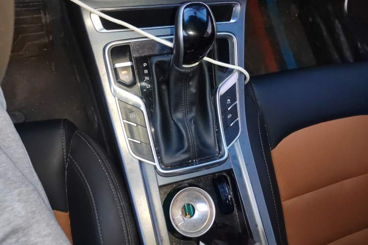 Used Geely Auto Vision S1 2018 1.4T CVT FENGXING Model