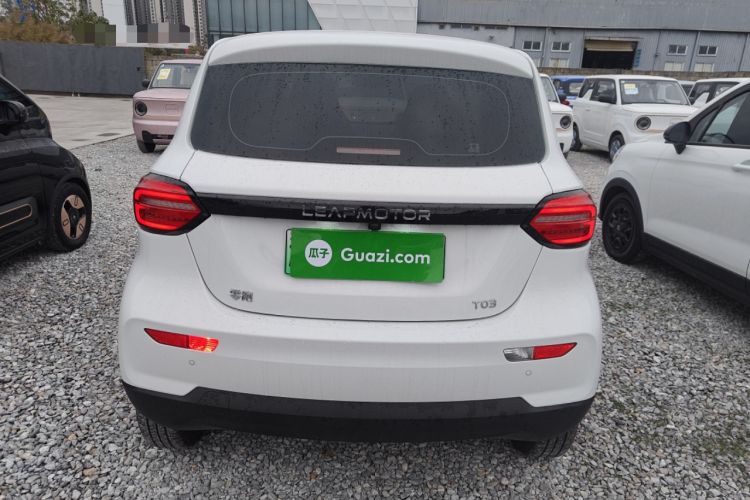 Used Leapmotor T03 2025 310 Comfort Edition
