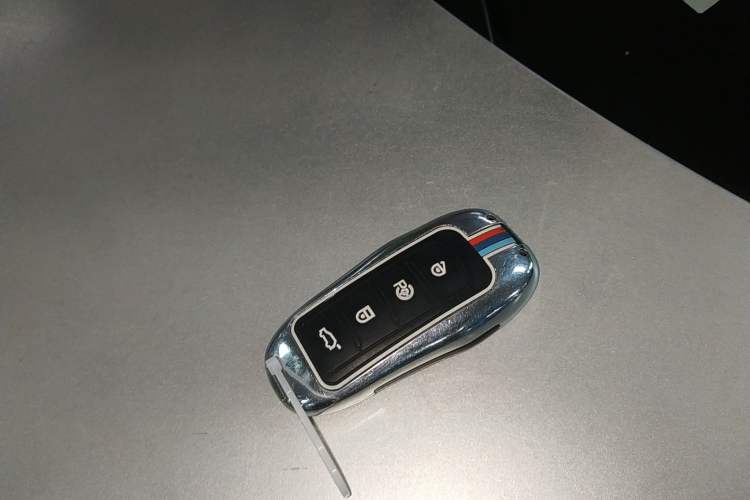 Used XPeng G3 2019 Deluxe Edition
