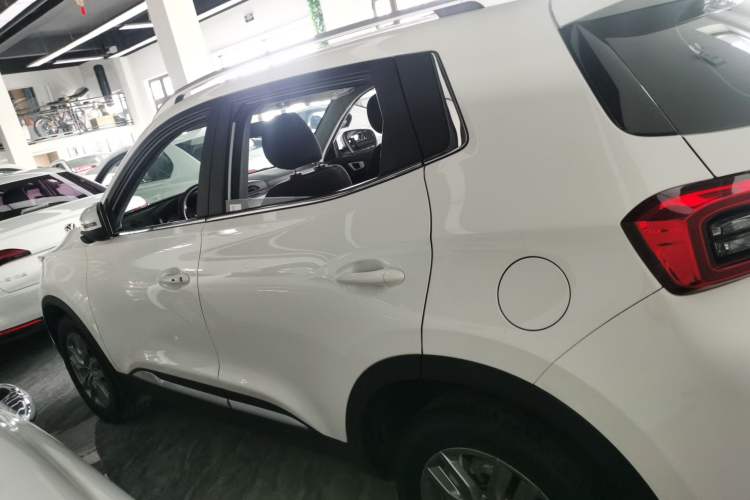 Used Chery Tiggo 5x 2019 HERO 1.5L CVT Fashion Edition