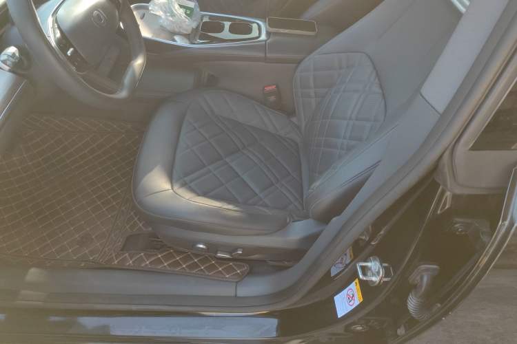 Used Qiyuan A07 2024 Pure Electric "True Fragrance" Edition 515 Prestige Model
