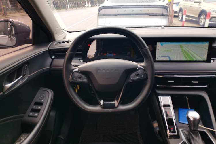 Used Roewe i5 2023 1.5L CVT Luxury Edition