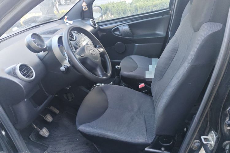 Used BYD F0 2012 1.0L Joyful Cool Model