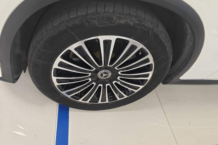 Used Mercedes-Benz GLC 2018 GLC 260 4MATIC Dynamic Edition
