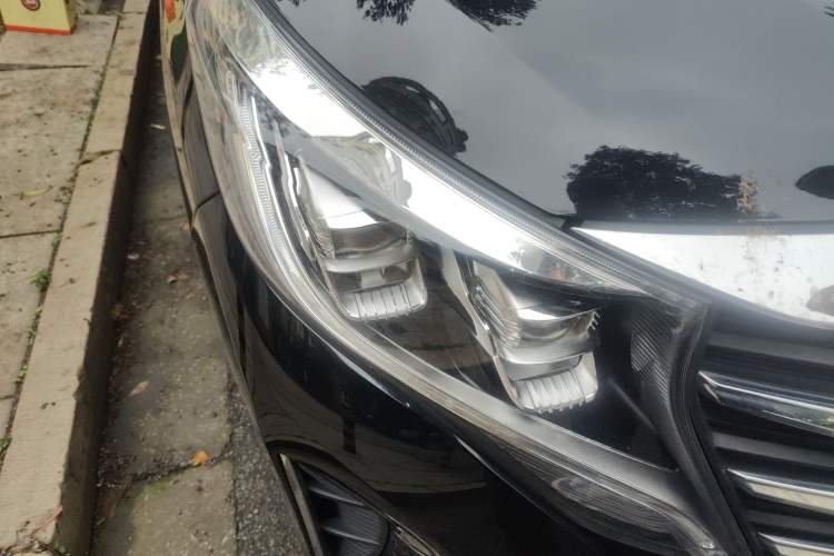 Used GAC Trumpchi M8 2021 Lingxiu Series 390T Deluxe Edition
