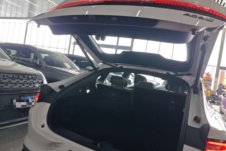 Used CHANGAN NEVO A06 2026 Model 630 Laser Ultra+ Trunk