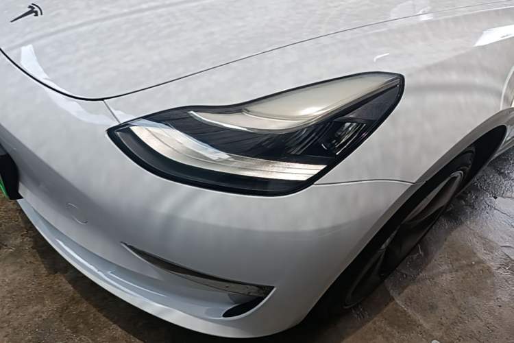 Used Tesla Model 3 2020 Refreshed Version Long-Range Rear-Wheel Drive

