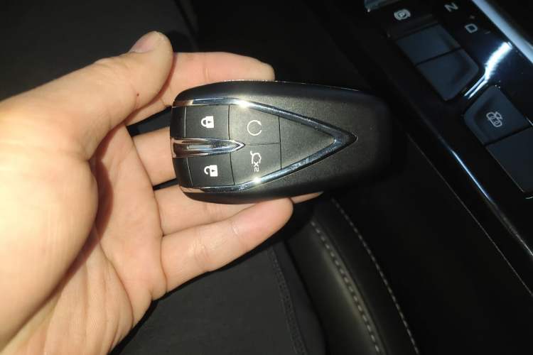 Used CHANGAN Eado 2021 PLUS 1.6L GDI CVT Luxury Model Interior 1