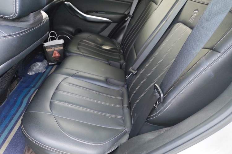 Used BYD Song New Energy 2019 Song EV500 Smart Connect Elite Model