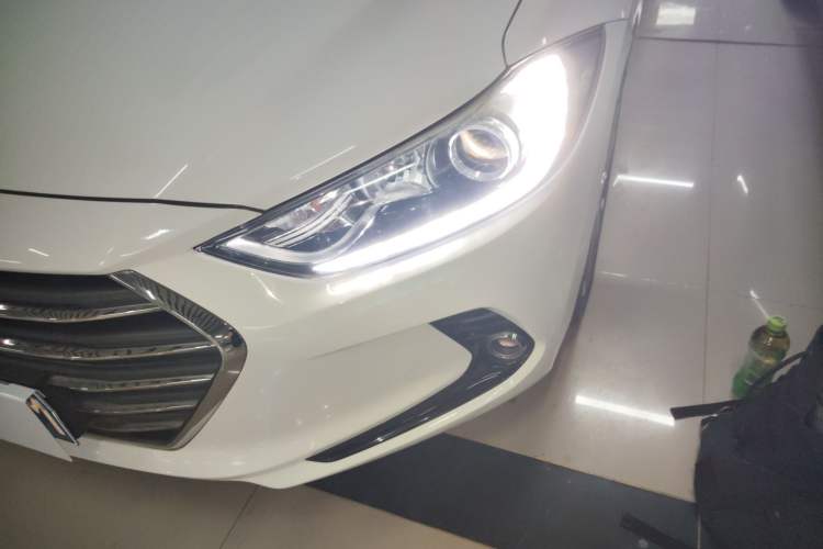 Used Hyundai Elantra (6th Generation / Lingdong) 2016 1.6L Automatic ZhiXuan – Elite Version